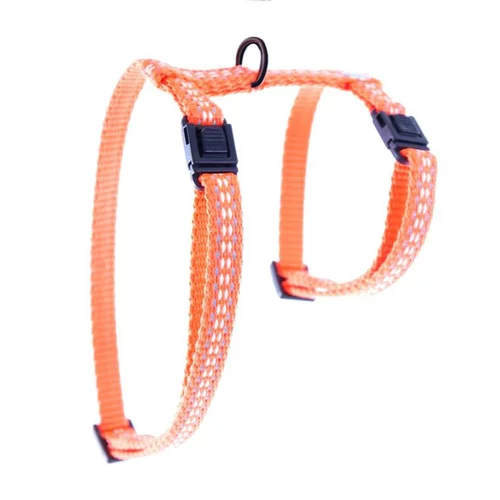 Harnais Safety orange 35/50 x 1 cm