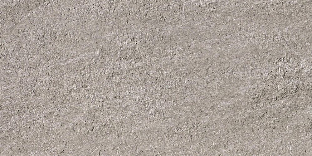 Carrelage effet Pierre Quartzite Gris Silver 60 × 30 × 0 – 9 cm Mat Teravio, Sol et mur intérieur (vendu par carton de 1,26 m²), RO'MA