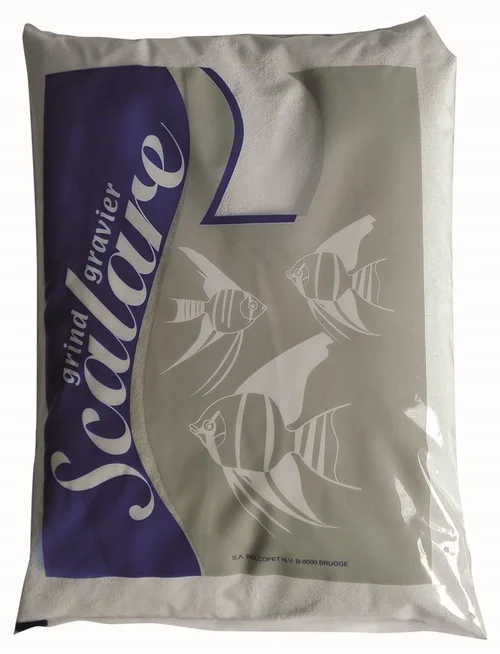 Sable blanc fin 0,2/0,5 mm Dewerse – 4 kg