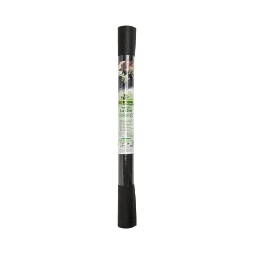 Film paillage coloris noir 1x10 m