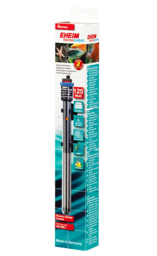 Chauffage aquarium 125W, EHEIM Thermocontrol