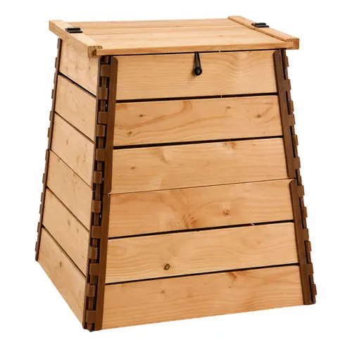 Composteur en bois botanic® - 250 L
