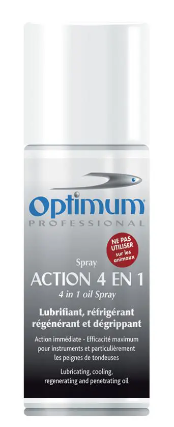 Spray Optimum Action 4 en 1 - 150 ml