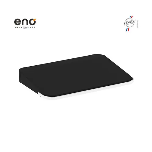 Couvercle Plancha noir Eno Enosign 80