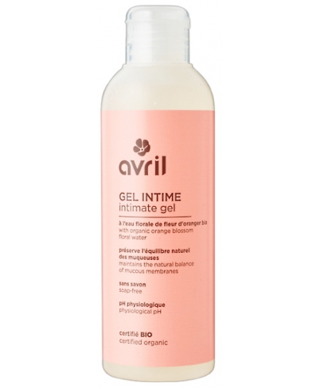 Avril - Gel intime bio - 200 ml