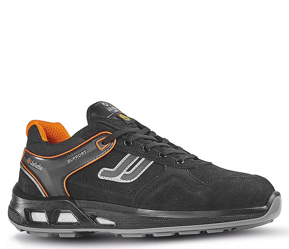 Chaussure de sécurité montante Jalspring JYJY203 S3 CI SRC | embout aluminium 200 J – semelle J – Energy
