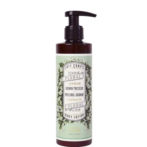 Lotion pour le corps jasmin précieux Panier des Sens - 250 ml