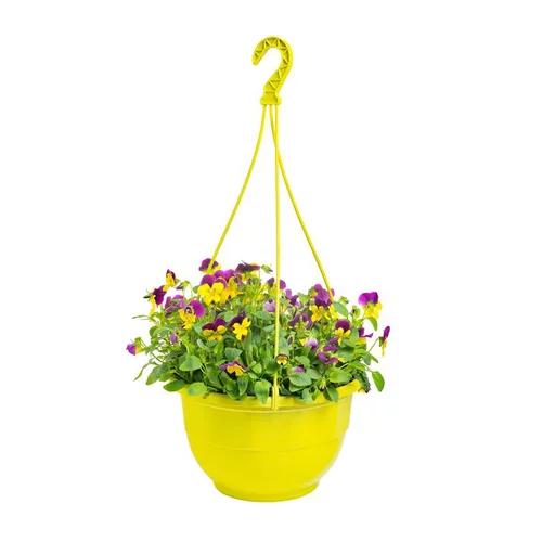 violette cornue - La suspension de Ø 18 - 20 cm