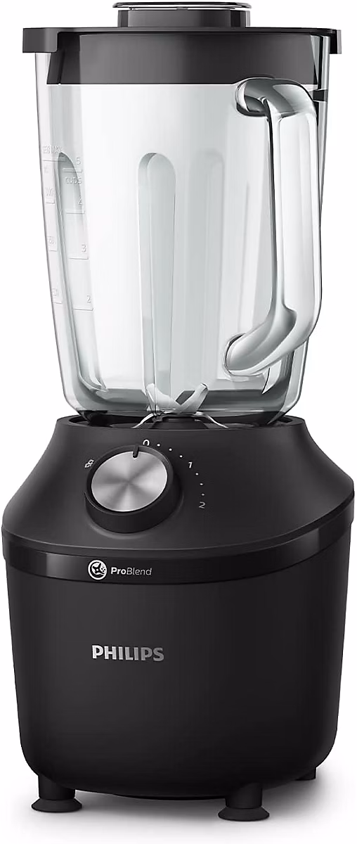 Blender électrique 2 L 600 W bol grande capacité – Réf. VWZSONTPB5455565726