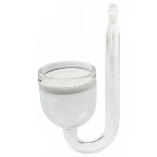 Diffuseur de CO2 en verre, discret et performant - AQUA NOVA - 20mm