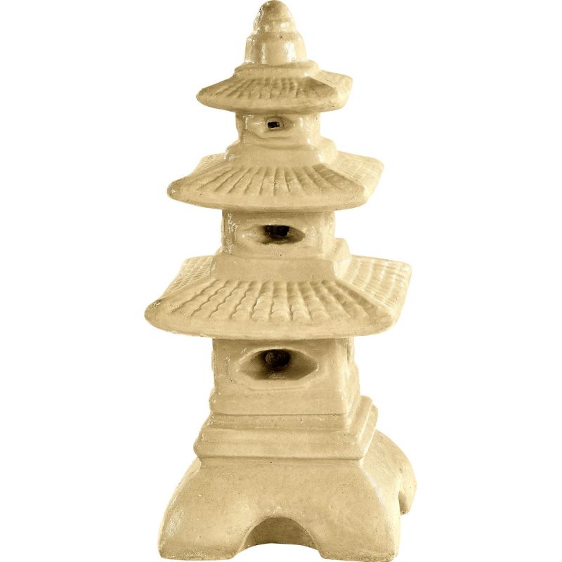 Lampe Japonaise