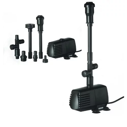 Pompe fontaine de bassin XTRA 1600 de 35 w