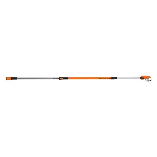 Coupe branches télescopique coloris gris 2,3/ 4 m