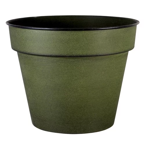 Pot horticole Reb vert mat Ø 19 x H 17 cm