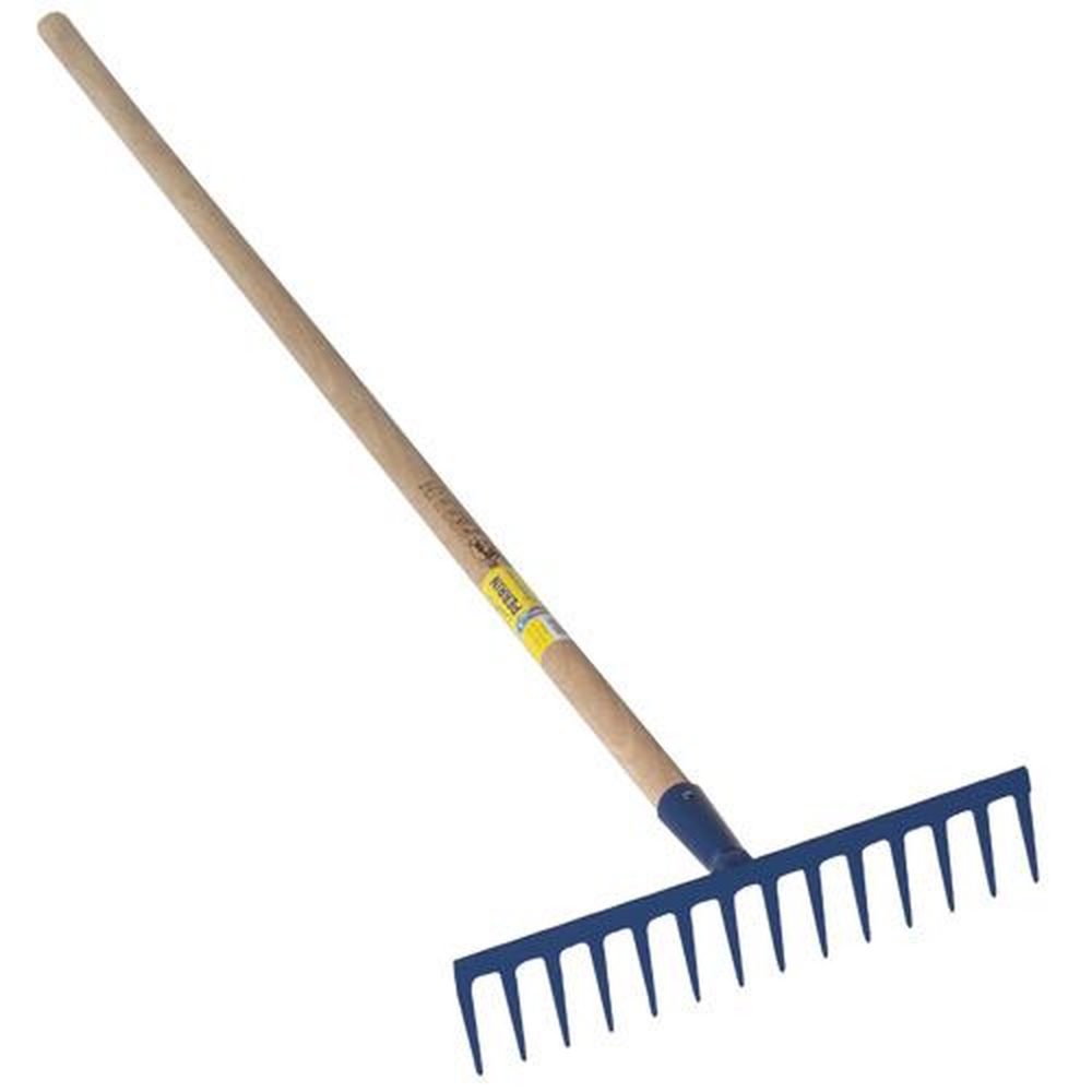 OUTILS PERRIN Râteau 12 dents droites emmanché 1,65m – Outillage de jardin