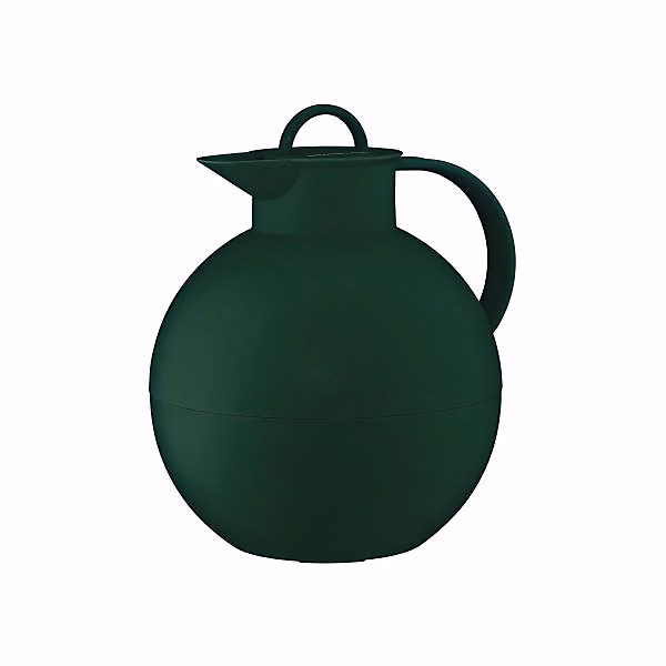 Carafe isotherme 1 litre ronde élégante Kugel Alfi – Vert