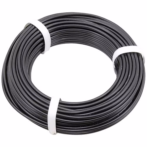 Câble de mesure Donau Elektronik 2501 25 m | 0 – 75 mm² – noir