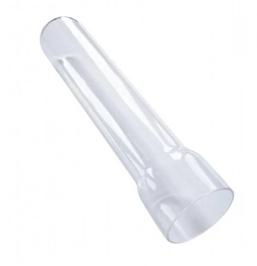 Tube quartz pour filtre, spécifique NUVC-18, AQUA NOVA