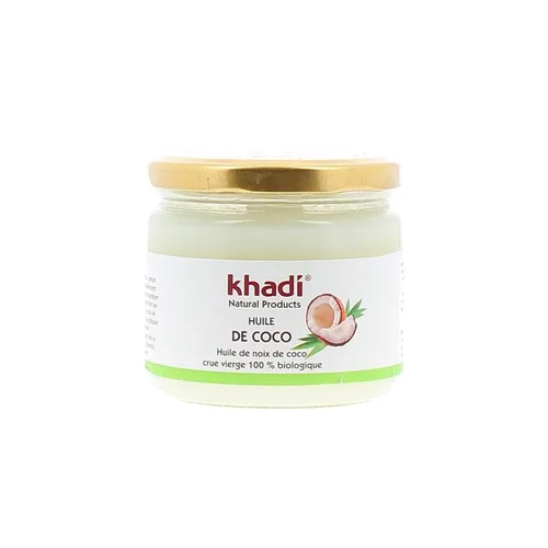 Huile de coco - 250 gr