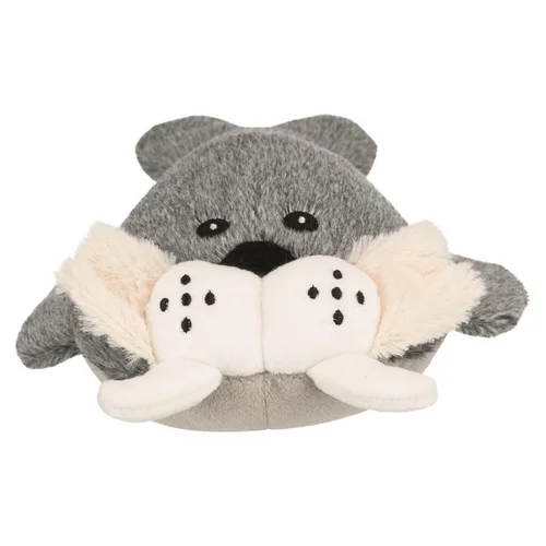 Jouet pour chien en peluche Trixie Be Nordic morse Til - 28 cm