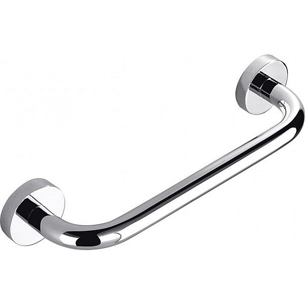 Barre de maintien de douche en laiton chromé COLORADO 35 – 3 cm