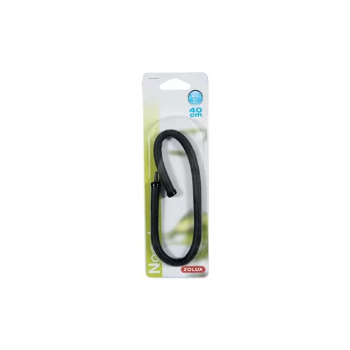 Diffuseur d'air flexible pour un aquarium coloris noir Zolux – 40 cm