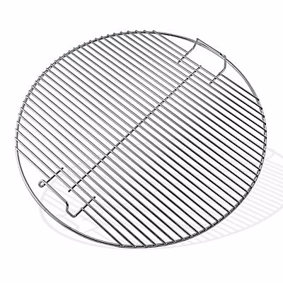 Grille pour barbecue Weber acier chromé ø 57 cm – Réf. HFXRNOZKP5171326098