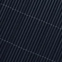 Canisse synthétique coloris gris anthracite 300 x 150 cm