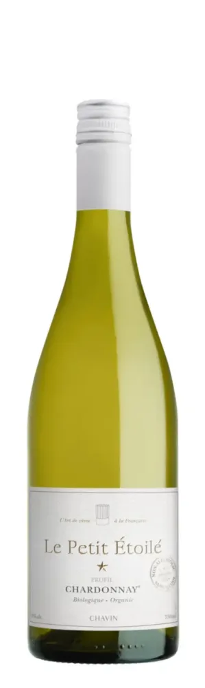 Chardonnay sans alcool Le petit étoilé - 75 cl