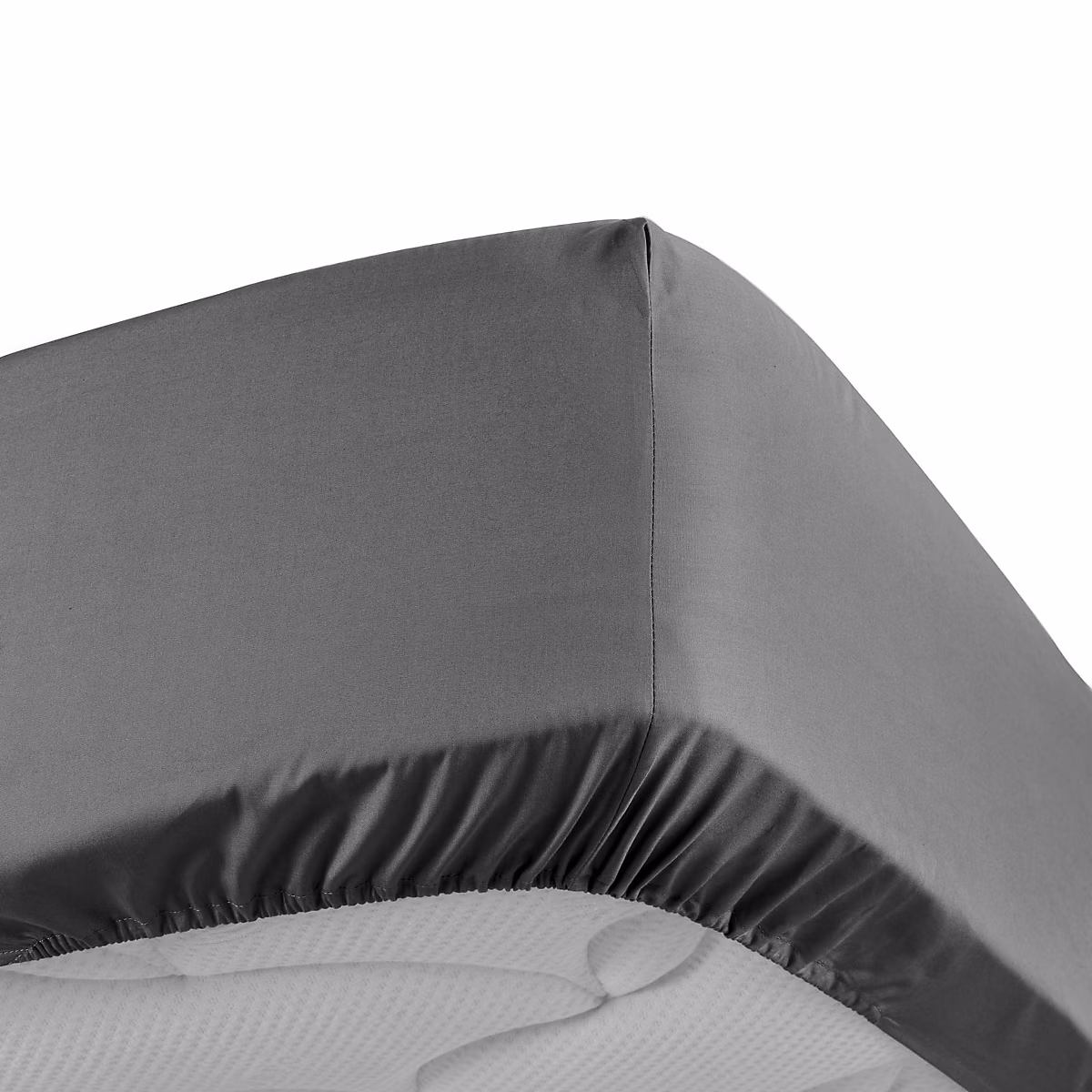 Linge de lit – Drap housse en percale design et moderne