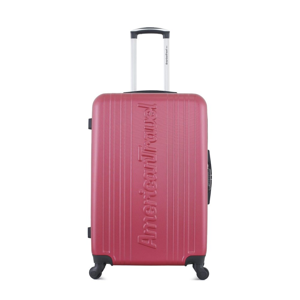 AMERICAN TRAVEL American travel valise grand format springfield - a 70 cm 4 roues