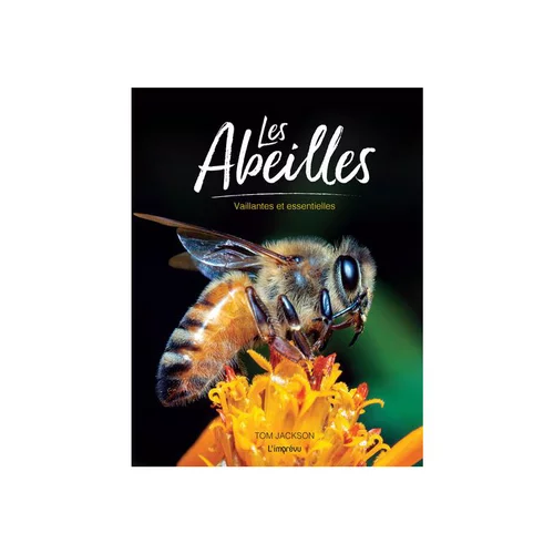 Le livre " Les abeilles " aux Éditions Media Adultes