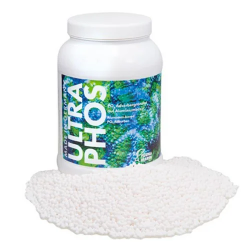 Phosphate absorbeur ultra, liquide, FAUNA MARIN - modèle Ultra Phos, contenance 1L