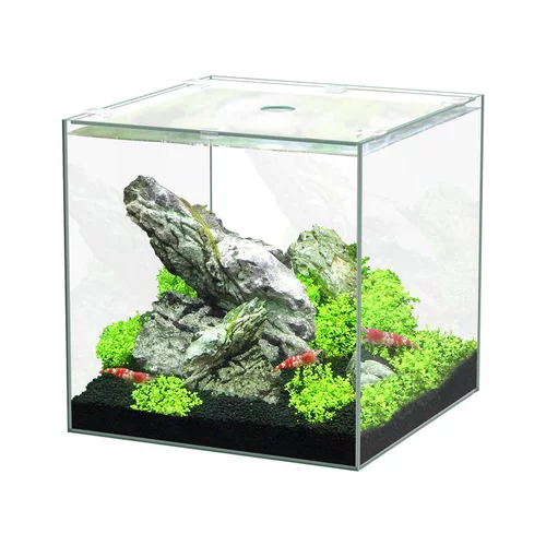 Aquarium cuve nue Kubus - 15L