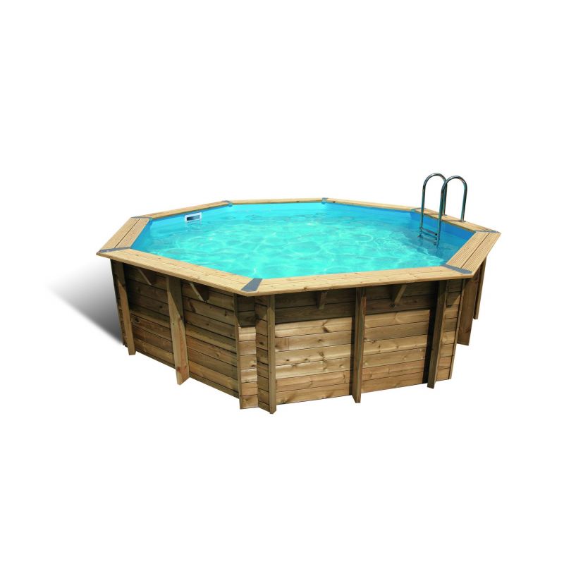 Piscine Océa 430 - H120cm - Ubbink