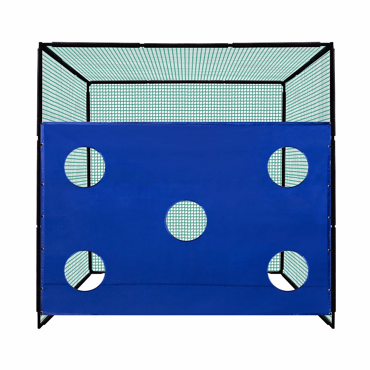 Cage d'Entraînement de Golf avec Cible Multi – Trous