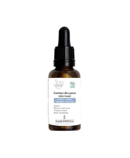 Clémence et Vivien Contour des yeux défatigant 30ml