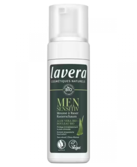 Lavera - Mousse à raser 150ml