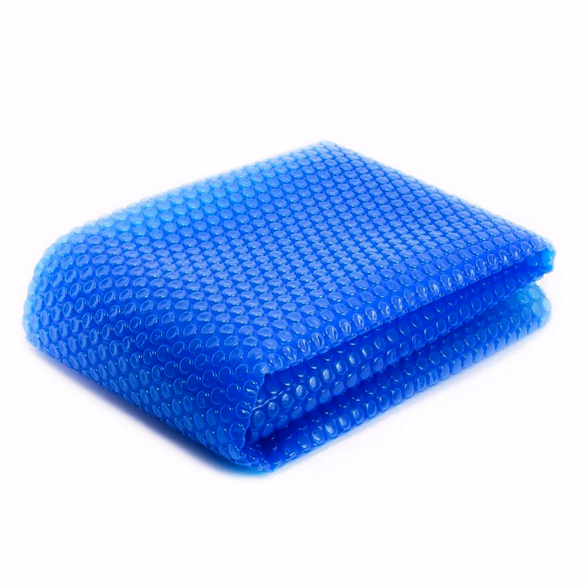 Bâche à bulles 6 m x 13 m pour piscine | 300 microns – Bleu – Linxor