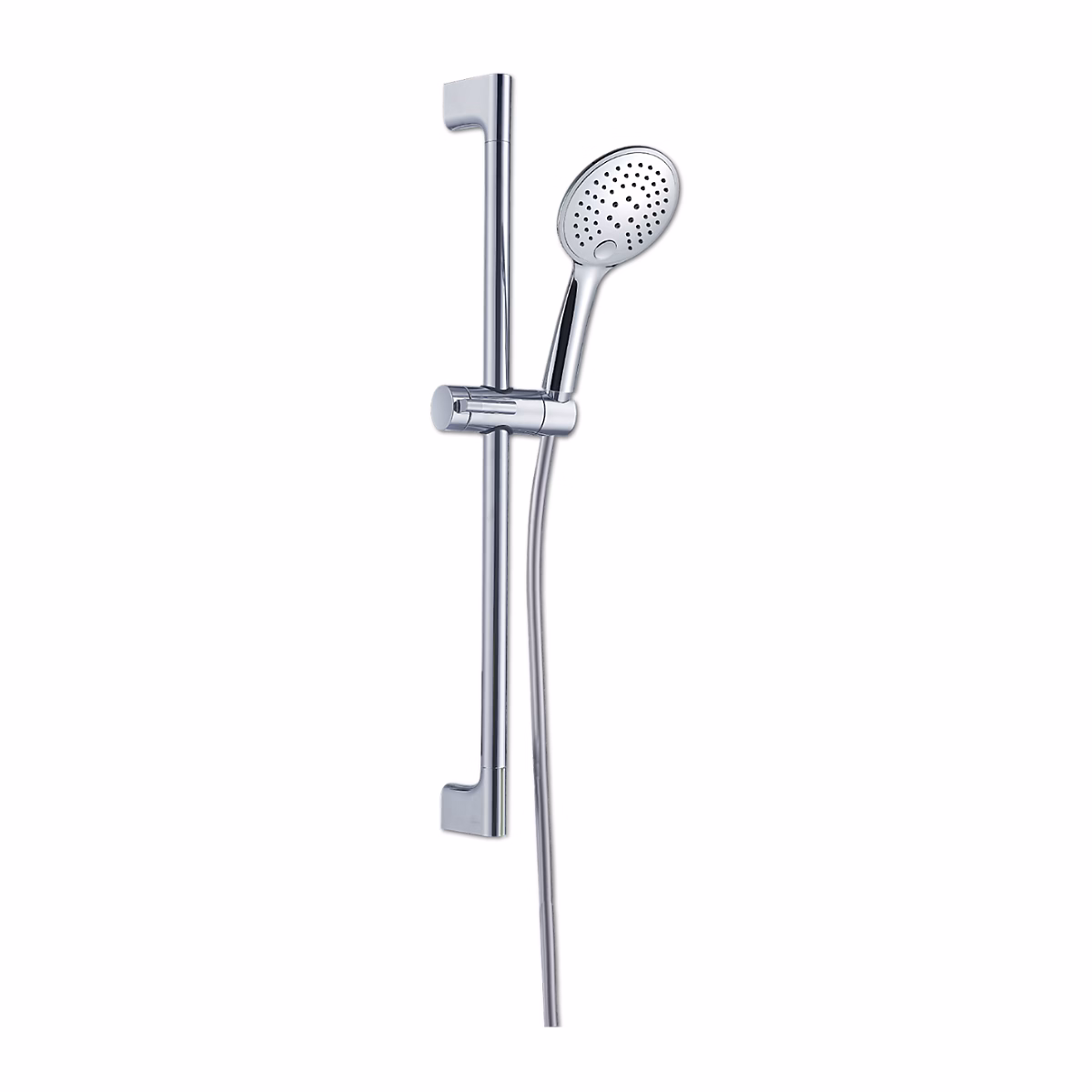 Ensemble de douche chromé 3 pièces Essebagno Circle – Réf. WNTJONFES2498297050