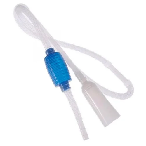 Siphon pour aquarium, longueur supplémentaire, SUNSUN - 1.5m