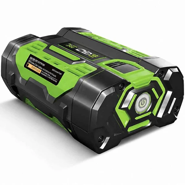 Outil de jardin sur batterie – Batterie électrique 6Ah 56v BA3360T pour outils Ego