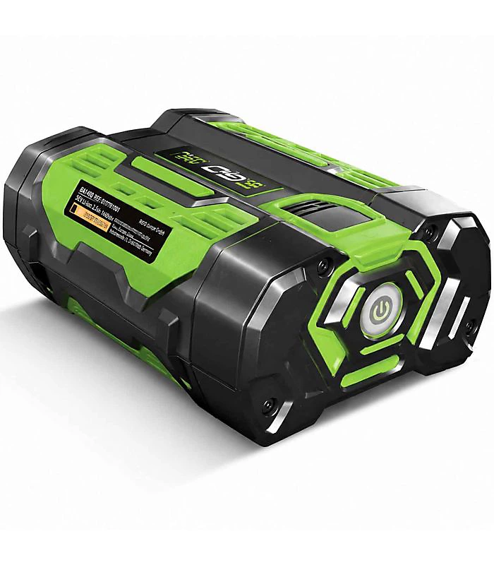Outil de jardin sur batterie – Batterie électrique 6Ah 56v BA3360T pour outils Ego