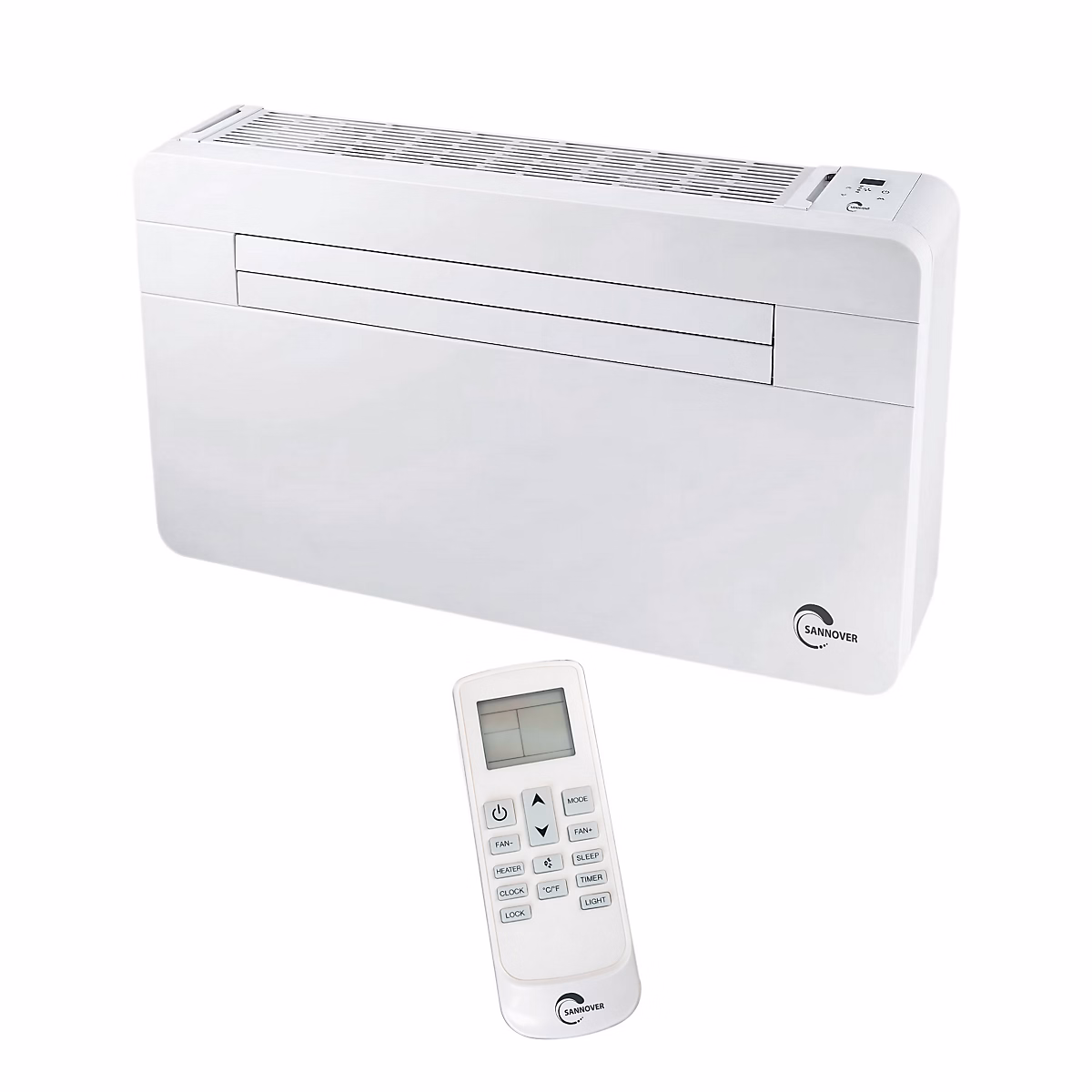 Climatiseur Console Monobloc Réversible (Chaud/Froid) 2 – 5 kW / 9000 BTU Fresho 12 HP Sannover