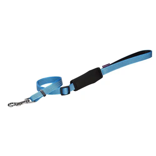 Laisse Car 2 En 1 coloris bleu taille M