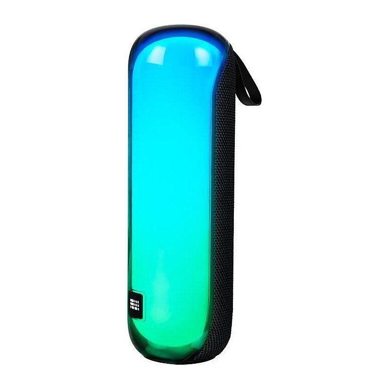 BIGBEN – Enceinte lumineuse sans fil 180 degres | Bluetooth 5 3 | 30 watts | Batterie 3000 mAh