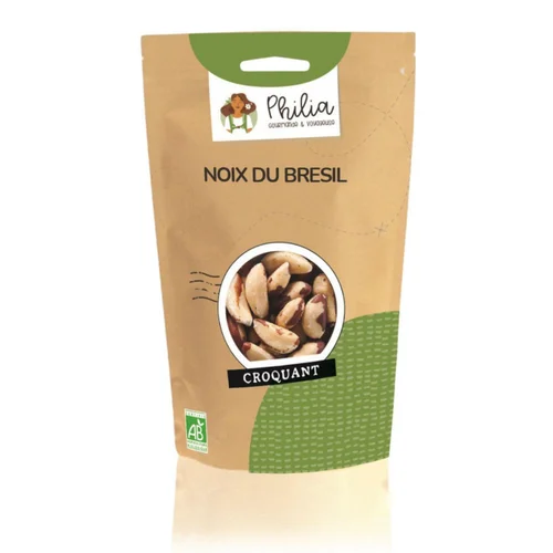 Noix du brésil bio Philia - 200 g