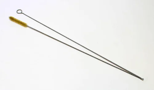 Brosse de nettoyage pour aquarium coloris gris 1 mètre de tuyau EHEIM - Ø 12/16 mm