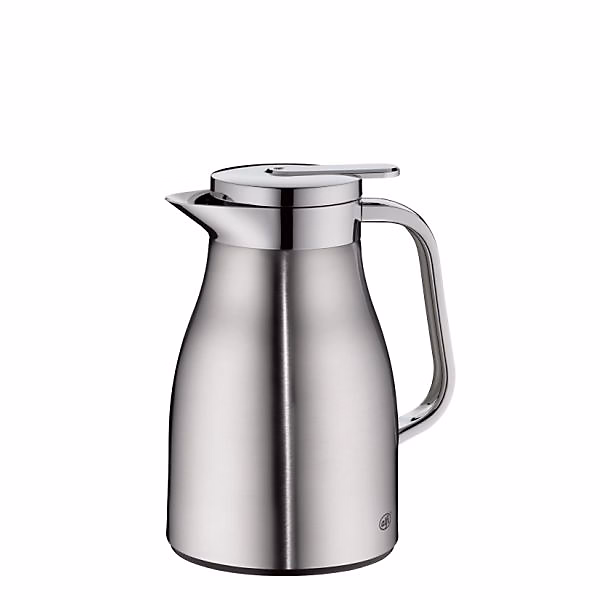 Carafe Isotherme Elégante 650 ml Skyline Alfi – Argent