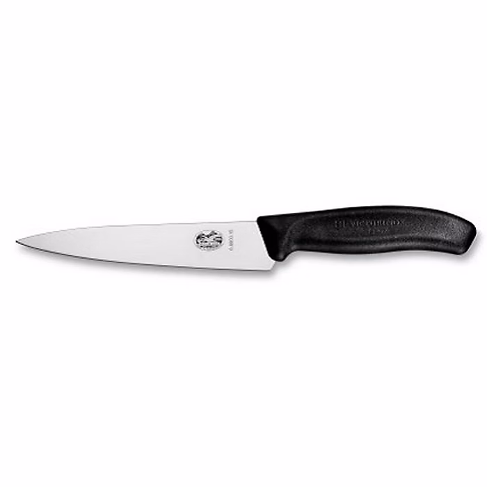 Couteau à découper lame inox 15cm Victorinox 6.8003.15B – Réf. UMCWWGLTZ0288826901